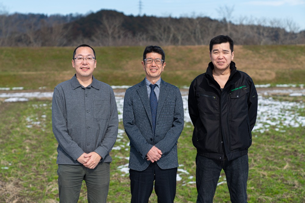 LFP協業者との様子